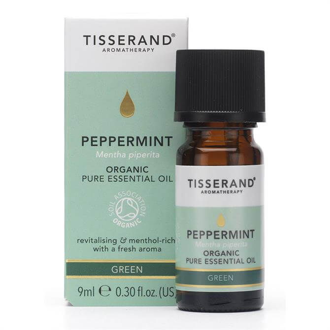 Tisserand Essential Oil 9ml - Peppermint